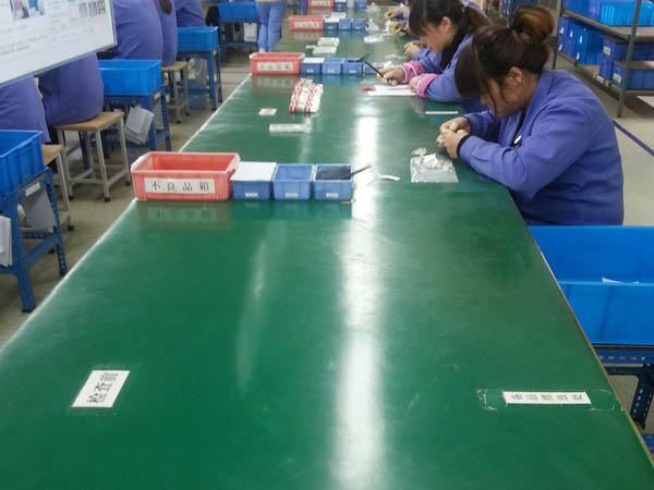 防靜電應用
