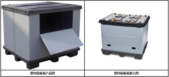 什么是圍板箱？塑料包裝與紙包裝的圍板箱有哪些區(qū)別？