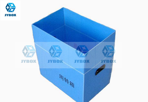 紙箱型PP中空板箱的簡要介紹，有哪些用途？