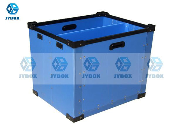為什么說使用中空板周轉(zhuǎn)箱能為企業(yè)降低成本？